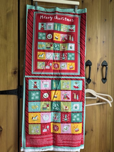 Cotton panel make your own - make,