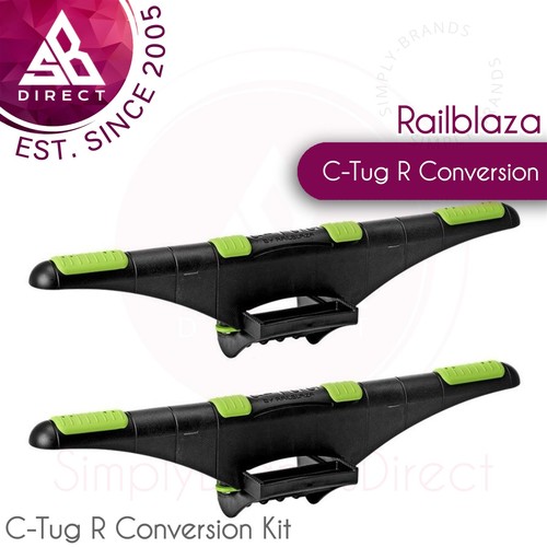 Railblaza tug conversion - railblaza,