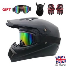 Full Face Motocross Helmet for