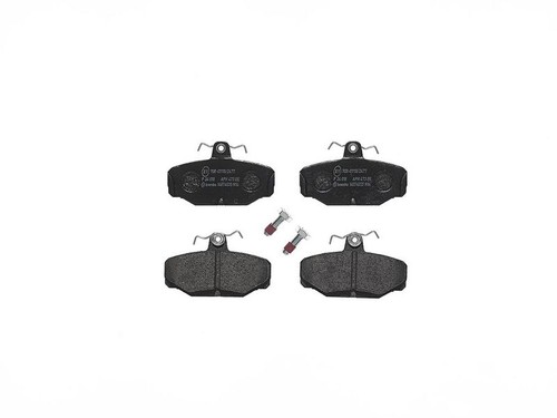 Brembo rear brake solid discs - brembo,