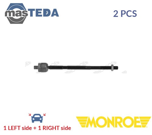 L29h03 tie rod axle - axle, pair