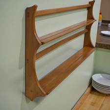 Ercol Hanging Plate Rack Model