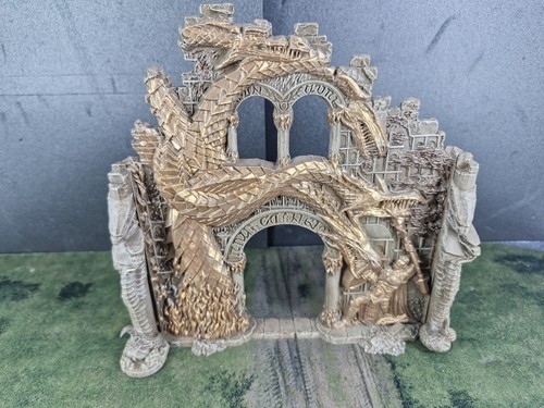 Warhammer scenery age - warhammer, of
