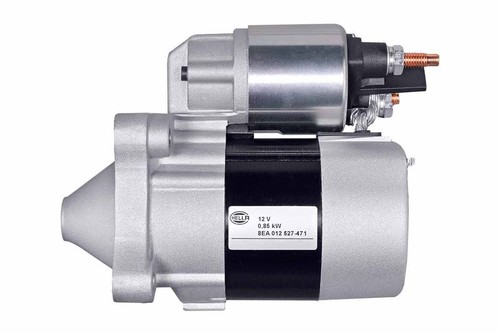 Hella starter motor - hella,