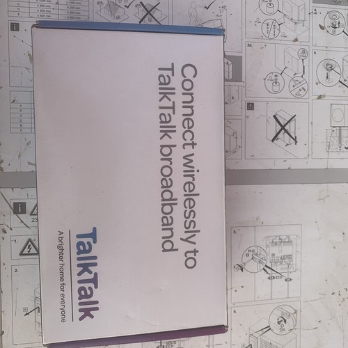 Talktalk link dsl - talktalk, 3780