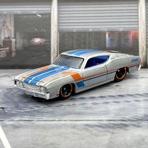 Hot wheels ford torino - wheels, '69