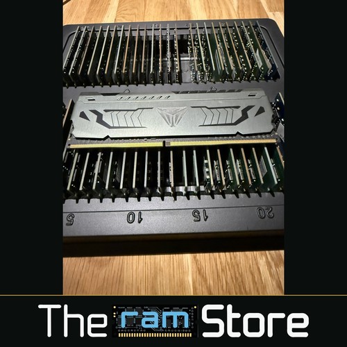 Patriot viper steel - patriot, ddr4