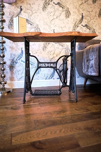 Table made from - made,