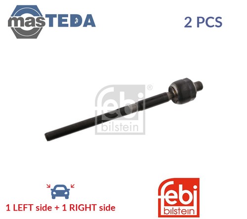 11958 tie rod axle - tie, pair