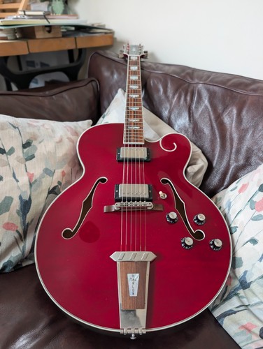 2003 gibson custom historic - gibson,