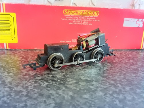 Gauge hornby pannier tank - gauge,