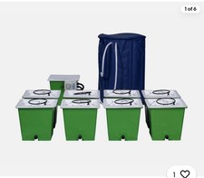 The green man - system, pot