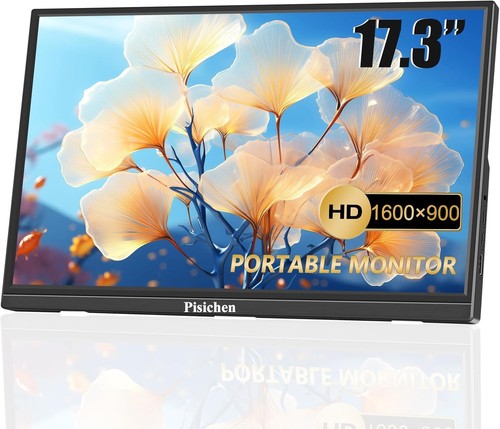 Portable monitor hd - monitor,,
