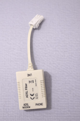 Adsl adsl2 microfilter - adsl/adsl2+,