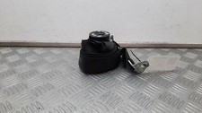 2006 VAUXHALL ZAFIRA SEAT BELT MK2 (B) REAR Left 2ND ROW (BLACK) 602592300B