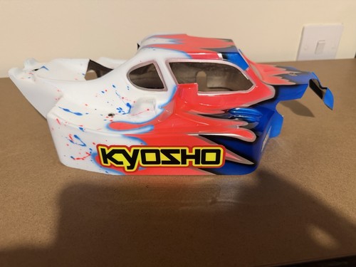 Kyosho mp11 body - mp11,