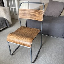 vintage industrial School