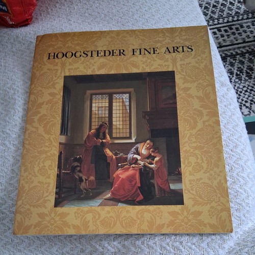 1989 hoogsteder fine arts - fine,