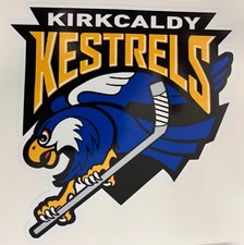 Kirkcaldy Kestrels Printed