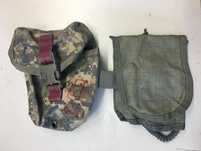 US ARMY MOLLE II IFAK Pouch With Insert Improved First Aid Kit