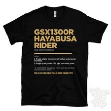 GSX1300R Hayabusa Rider