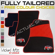 Ford Focus Car Mats ST 2005 -