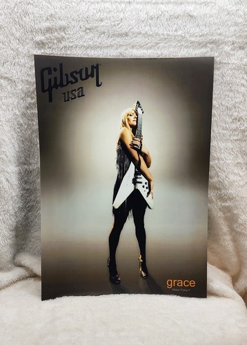 Grace potter gibson guitars - potter,