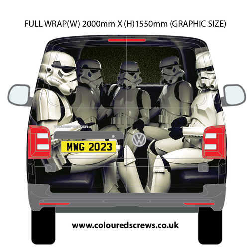 Star wars stormtrooper - star,