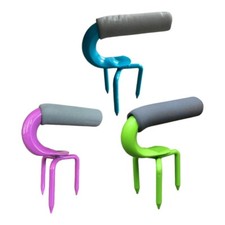 Professional Handheld Garden Claw Implement Rust Resistant For Plant Root Health