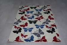 Quality Large Butterfly Rugs 120cm x 170cm Butterfly Rugs 9 Designs Area Rug