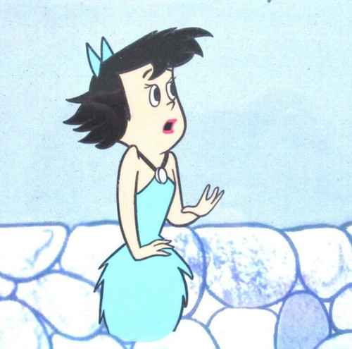 1960s betty flintstones - 1960s,