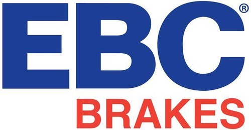 Ebc rear brake pads fa214 - pads, fa214/2