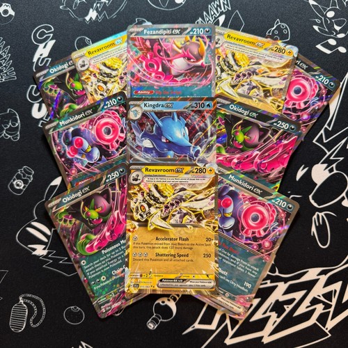 Pokemon tcg shrouded fable - tcg,