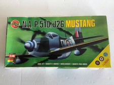Airfix 05104 1:48 N.A. P-51D/J26 Mustang  RAF  Vintage Model kit NIB