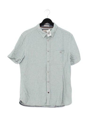 White stuff men shirt m - white,