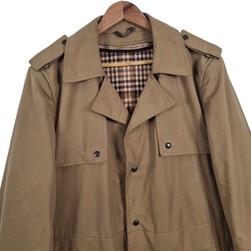Vintage hunting jacket blanket - vintage,