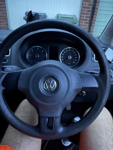Polo mk5 steering - vw,