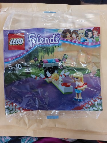 Lego friends stephanie - lego, stephanie's