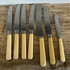 Vintage Stainless Steel, Faux