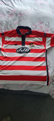 Wigan warriors rugby shirt - warriors,