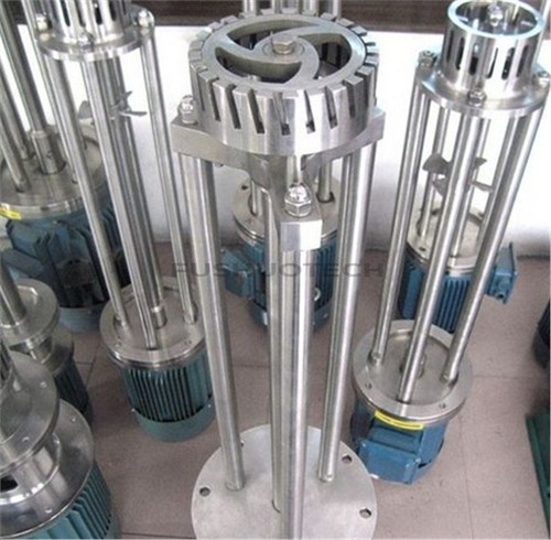 High shear mixer 5kw - 1.5kw, for