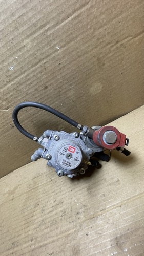 Brc genius lpg - genius, reducer