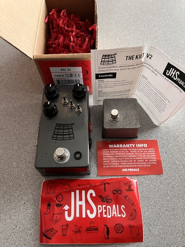Jhs the kilt overdrive and - the, v2