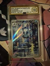 Poliwhirl Pokémon TCG Scarlet & Violet Card 151 176/165