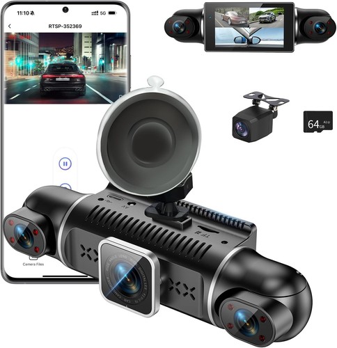 Dashcam front and - dashcam,