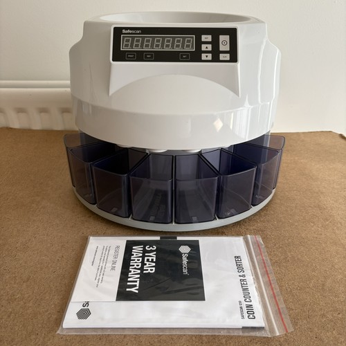 Safescan 1250 gbp - safescan,