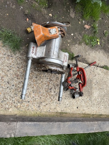 Ridgid 300 motor pedal - ridgid,