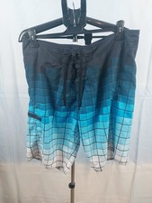 Kangaroo Poo Mens Shorts Blue