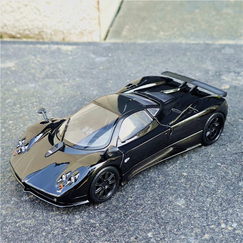 Pagani zonda f huayra - pagani,
