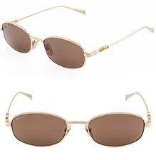 GUCCI GG1940S 1940 Gold Brown